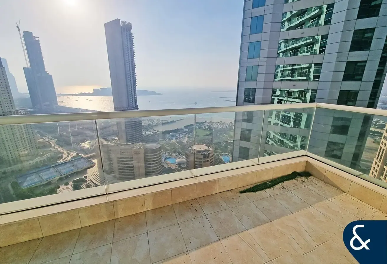 1 Bedroom | Sea View | Corner Unit | Balcony