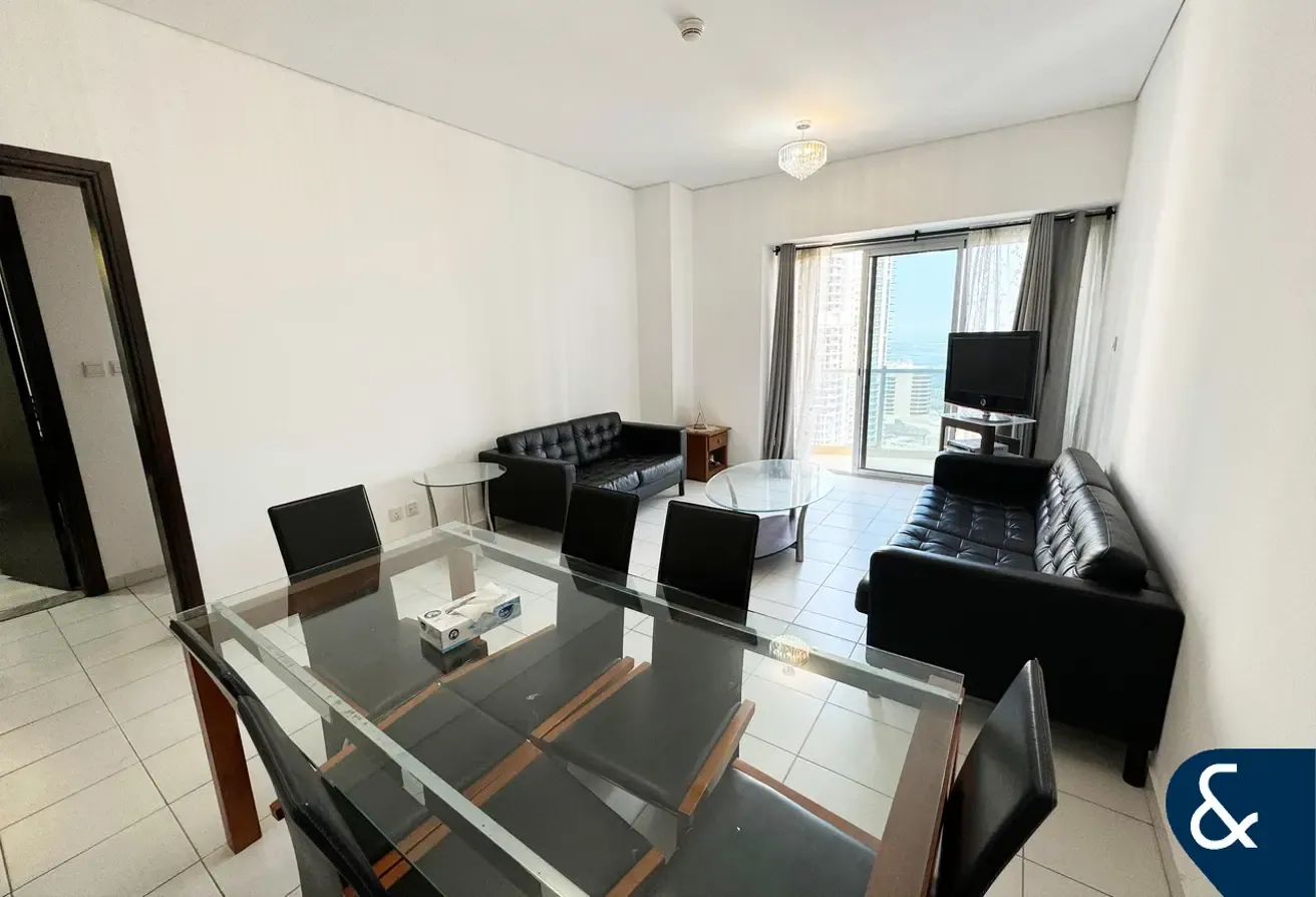 Vacant on Transfer | Furnished | High Floor