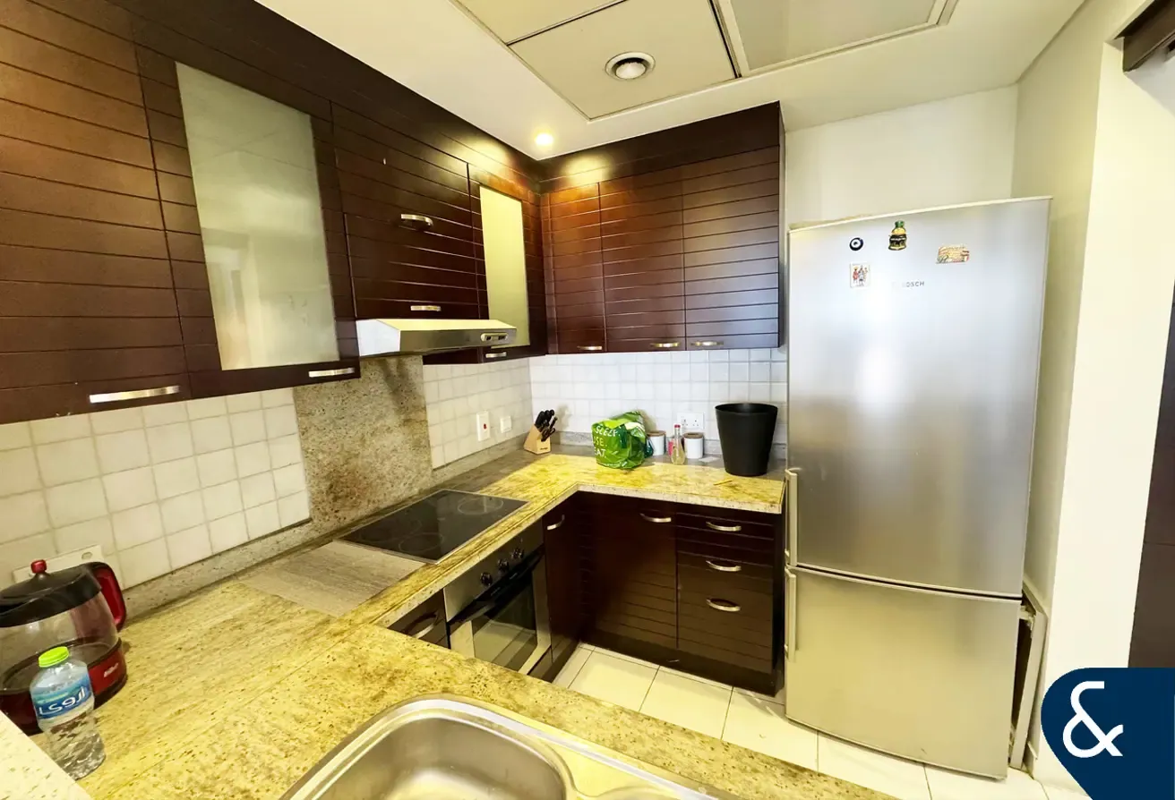 Vacant on Transfer | Furnished | High Floor