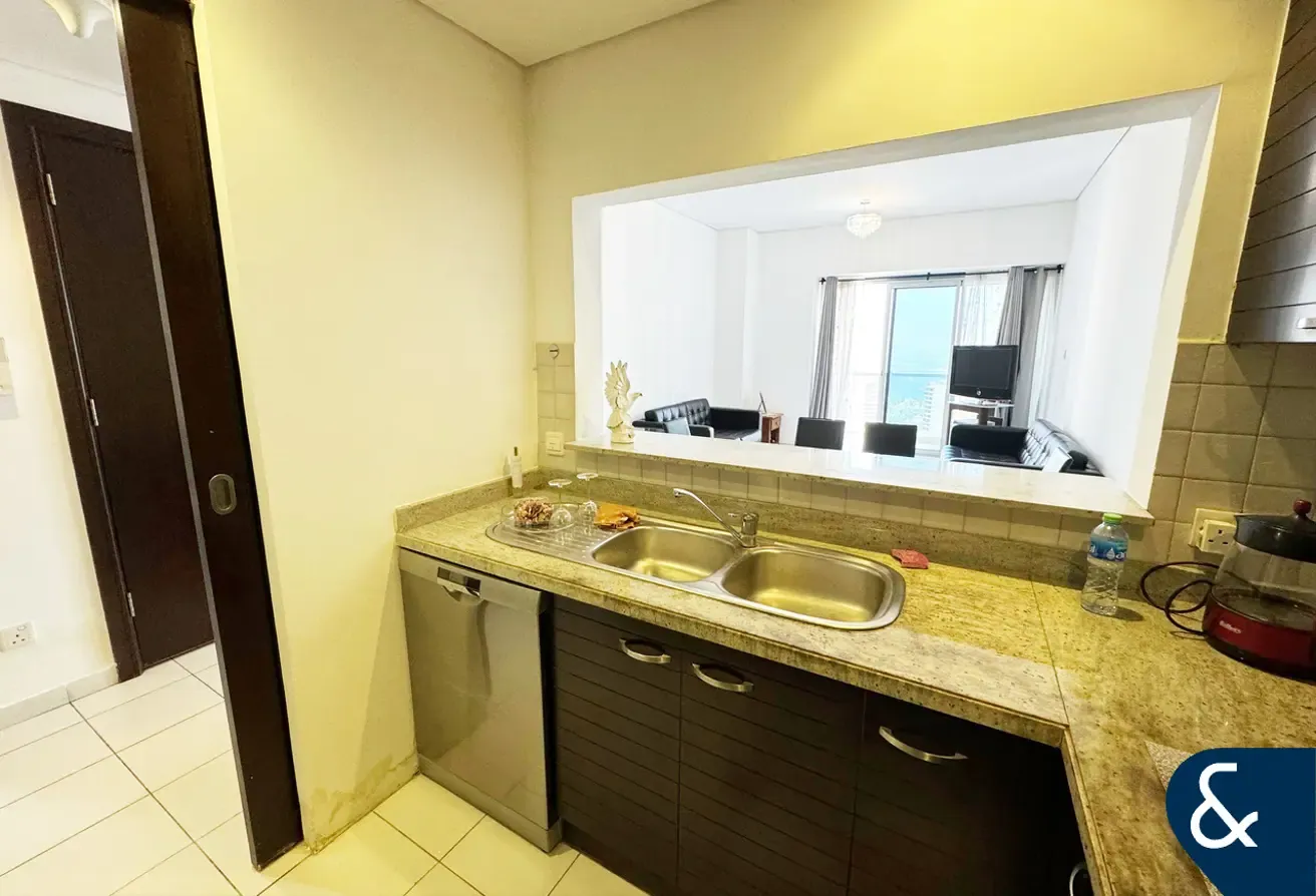 Vacant on Transfer | Furnished | High Floor