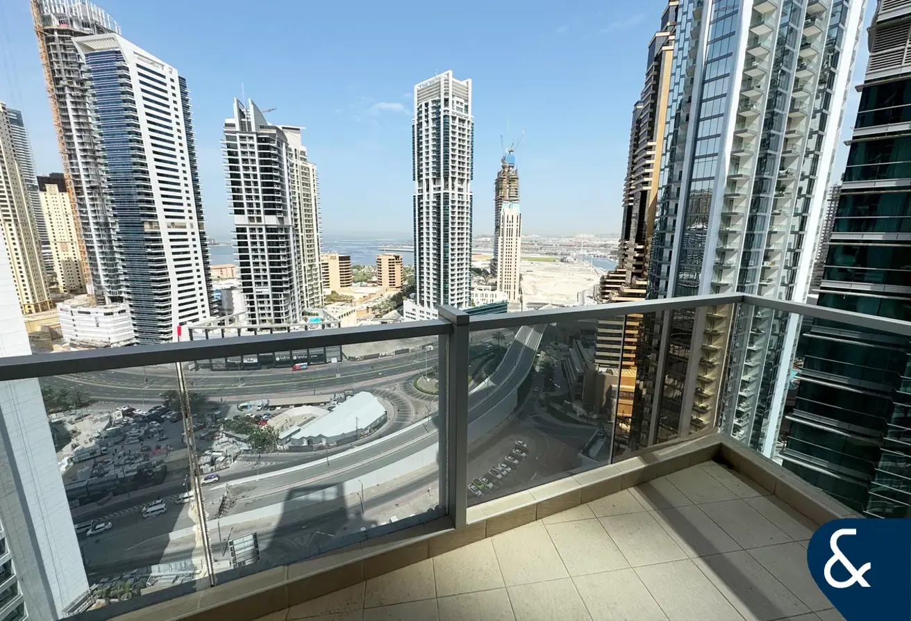 Vacant on Transfer | Furnished | High Floor