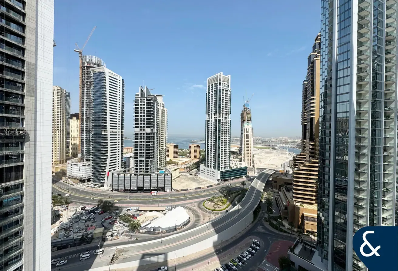 Vacant on Transfer | Furnished | High Floor
