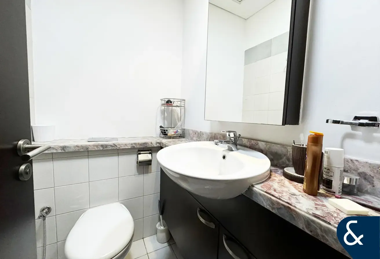 Vacant on Transfer | Furnished | High Floor