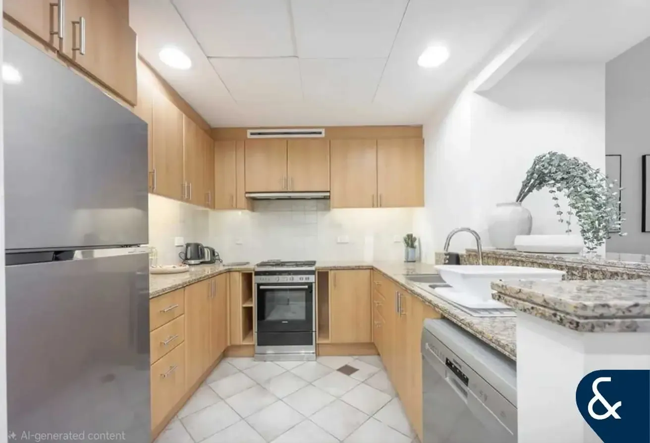 EMAAR 6 | Full Marina View | One Bedroom