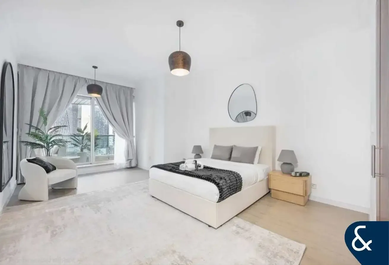 EMAAR 6 | Full Marina View | One Bedroom