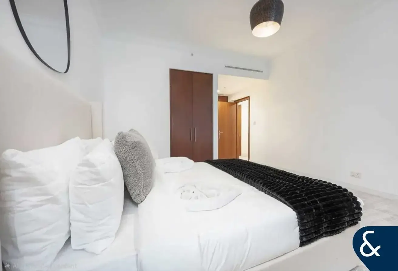 EMAAR 6 | Full Marina View | One Bedroom