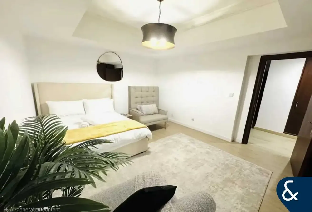 EMAAR 6 | Full Marina View | One Bedroom