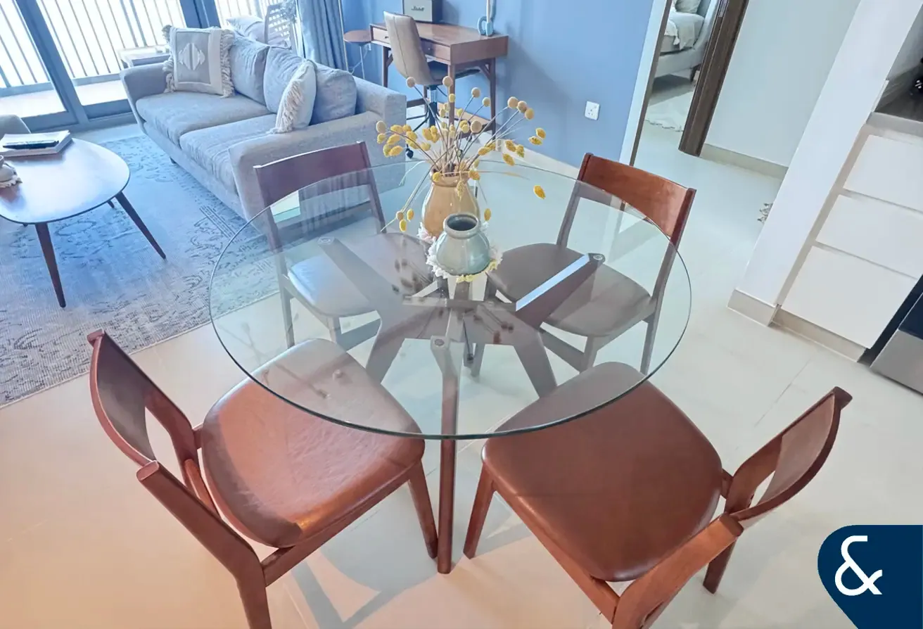 Exclusive | EMAAR | High Floor | Sea Views