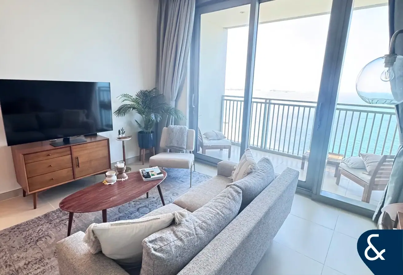 Exclusive | EMAAR | High Floor | Sea Views