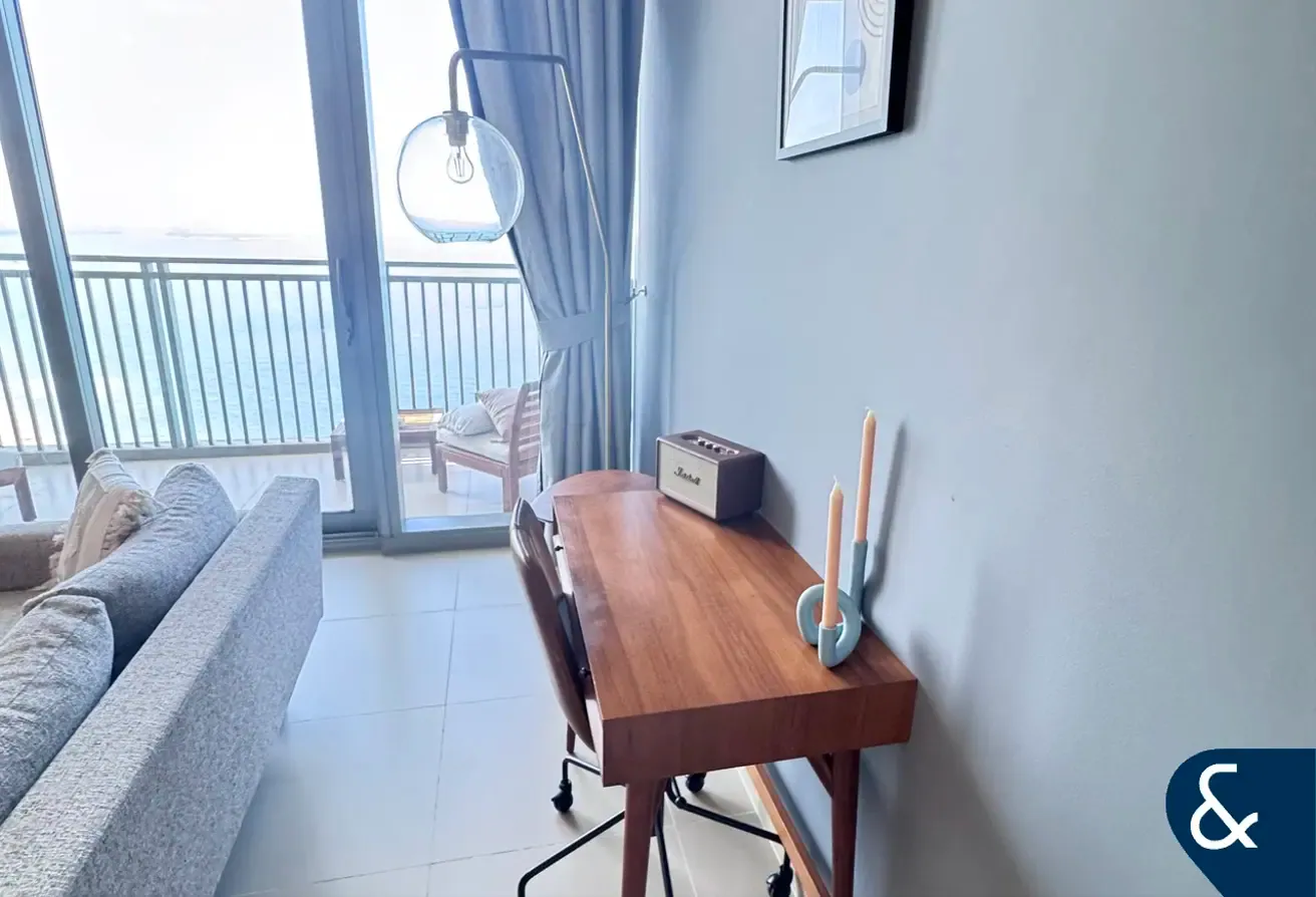 Exclusive | EMAAR | High Floor | Sea Views