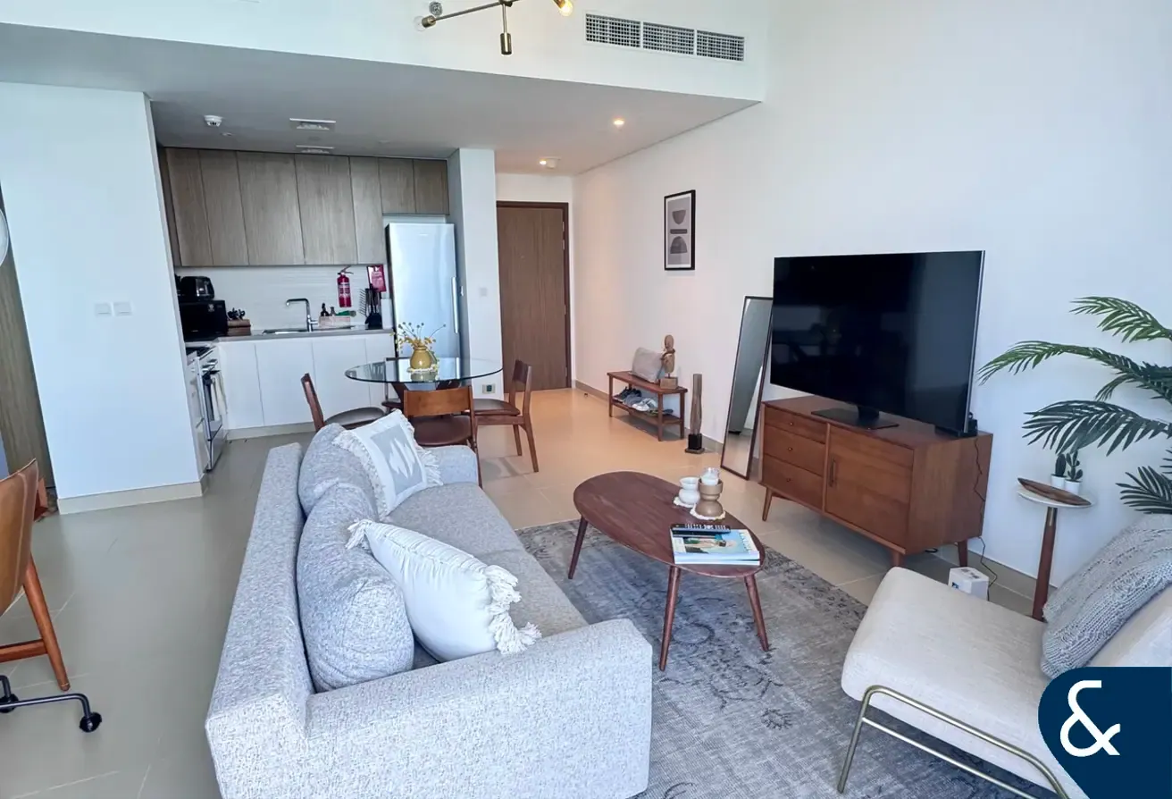 Exclusive | EMAAR | High Floor | Sea Views