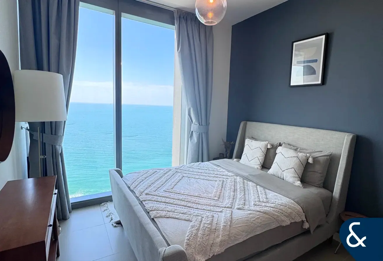 Exclusive | EMAAR | High Floor | Sea Views