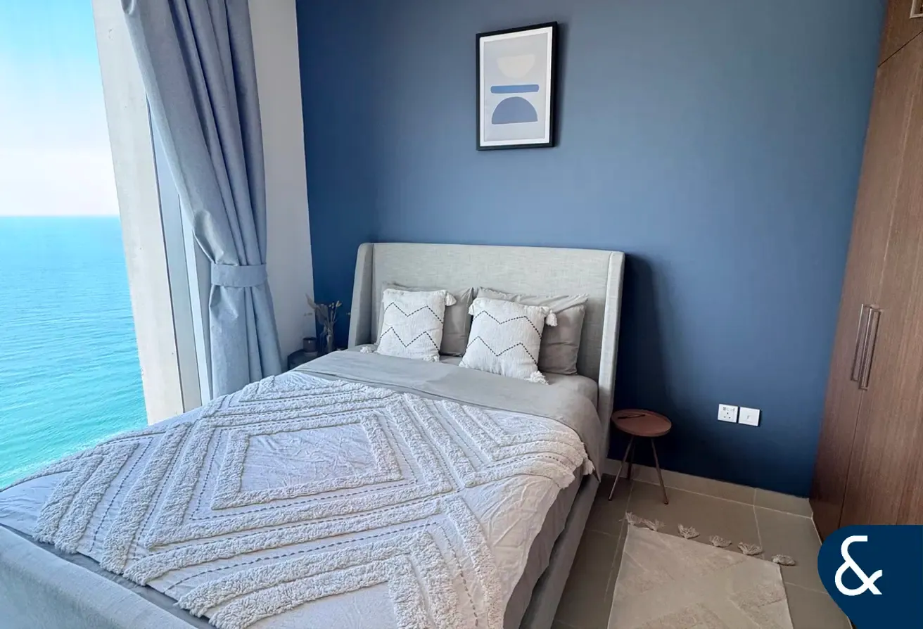 Exclusive | EMAAR | High Floor | Sea Views