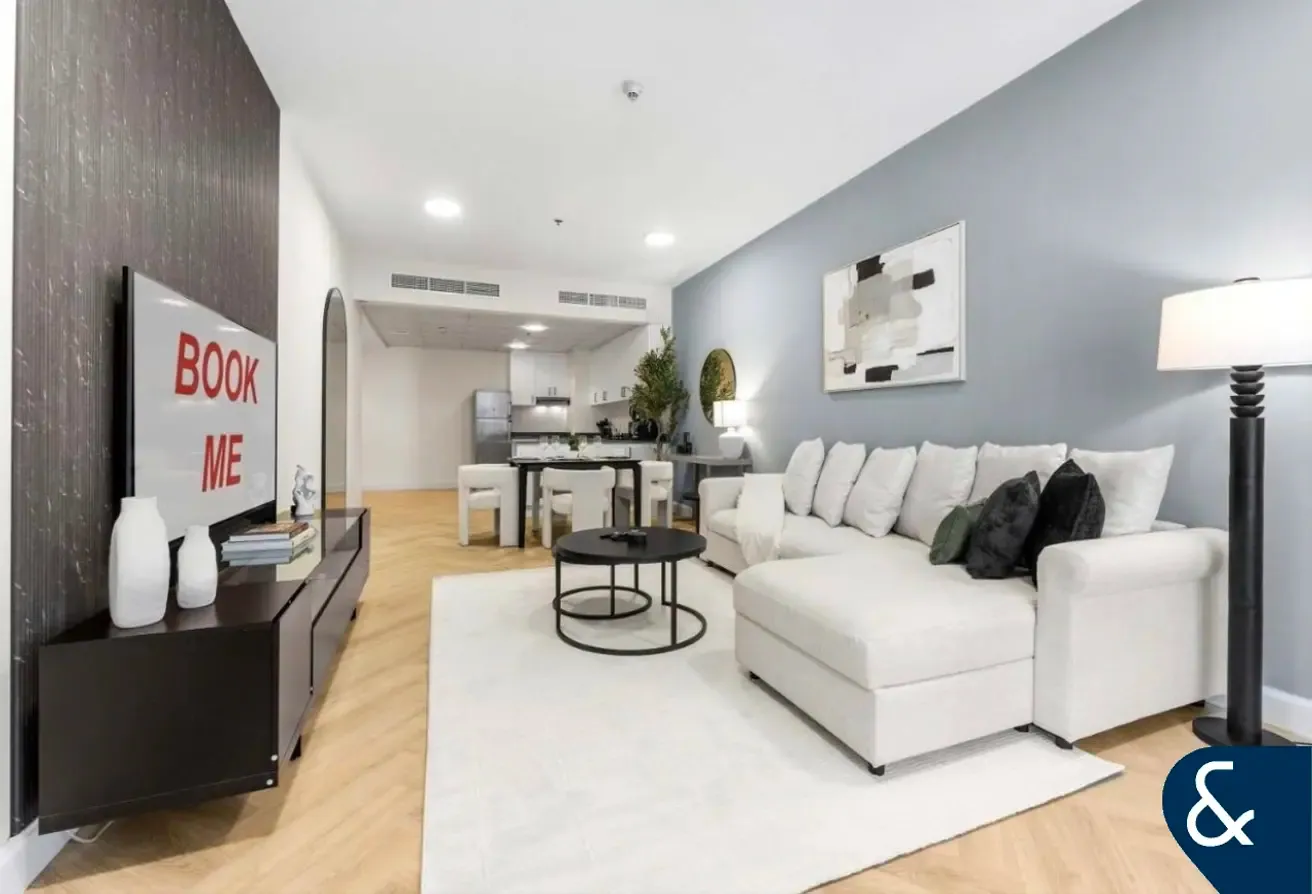 Vacant on transfer | Fully Furnished |Vacant