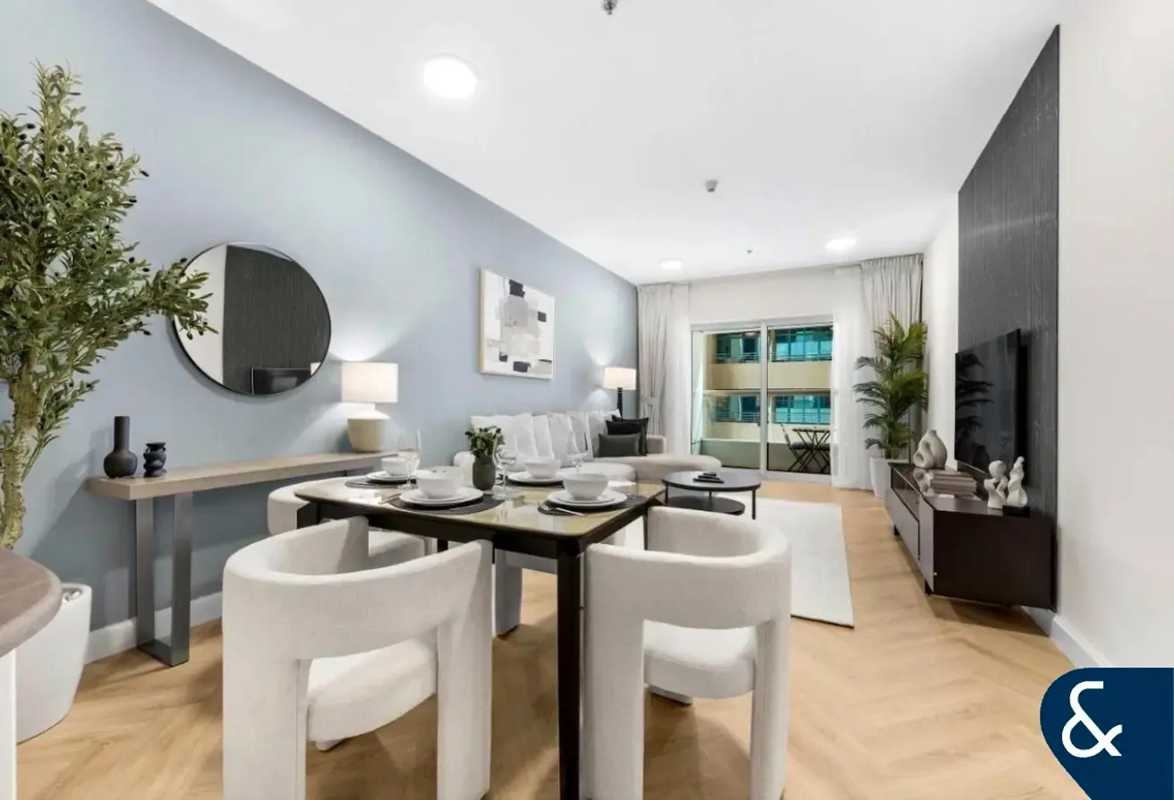 Vacant on transfer | Fully Furnished |Vacant