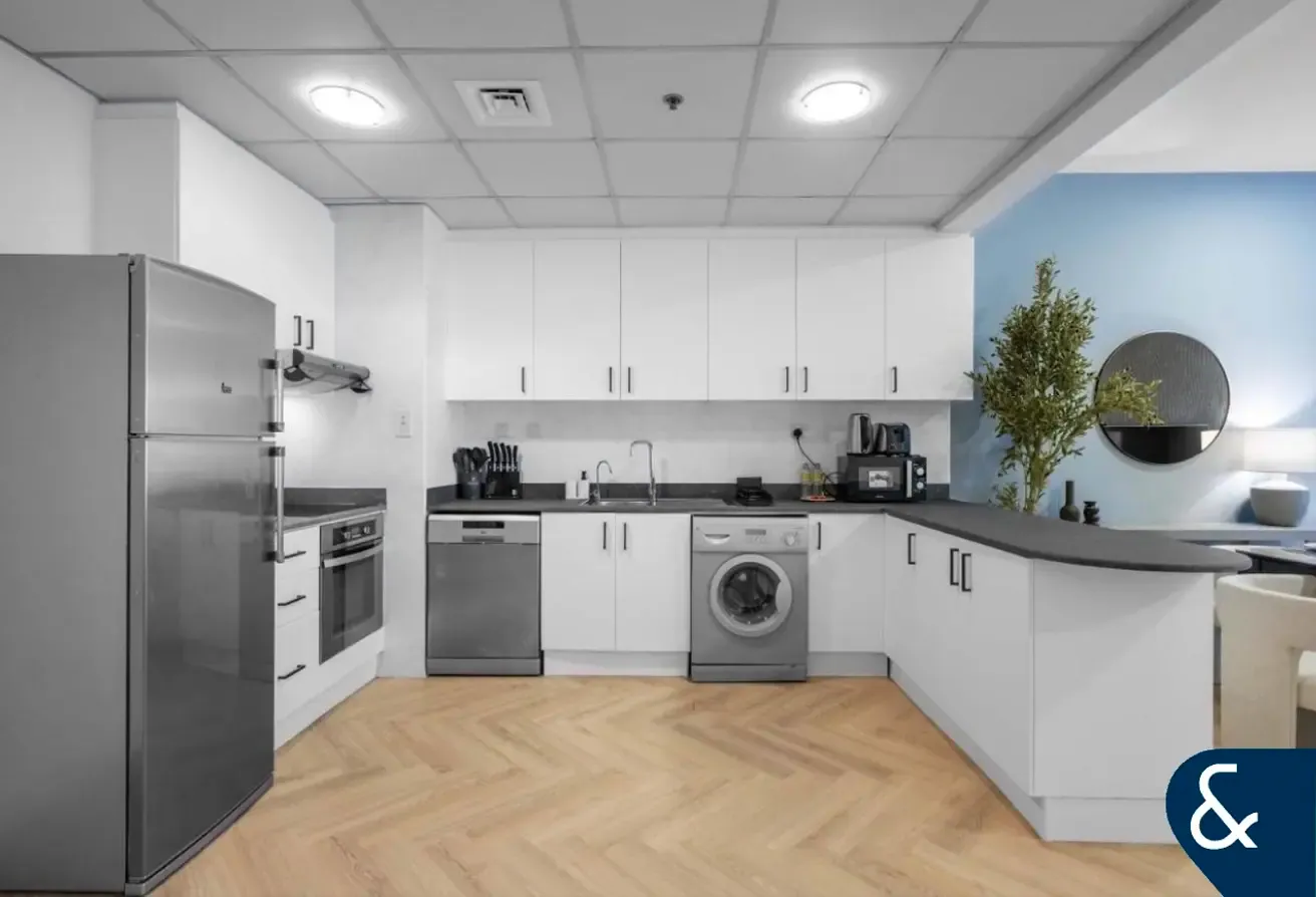 Vacant on transfer | Fully Furnished |Vacant
