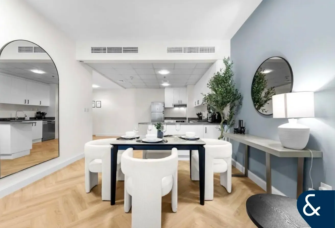 Vacant on transfer | Fully Furnished |Vacant
