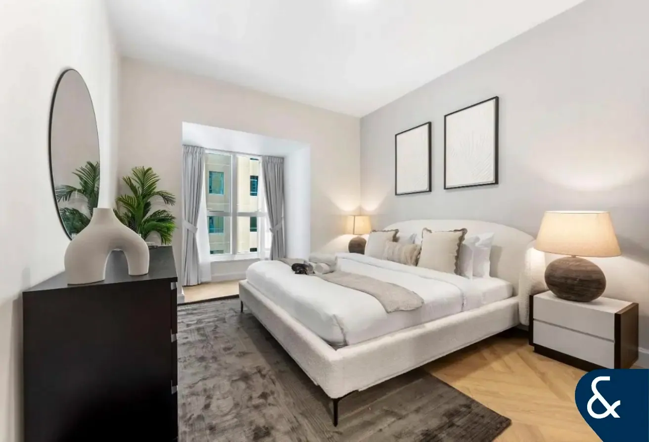 Vacant on transfer | Fully Furnished |Vacant