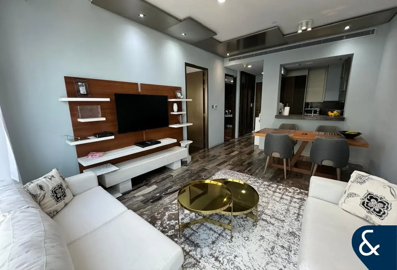 Fendi Design | Palm Views | Vacant