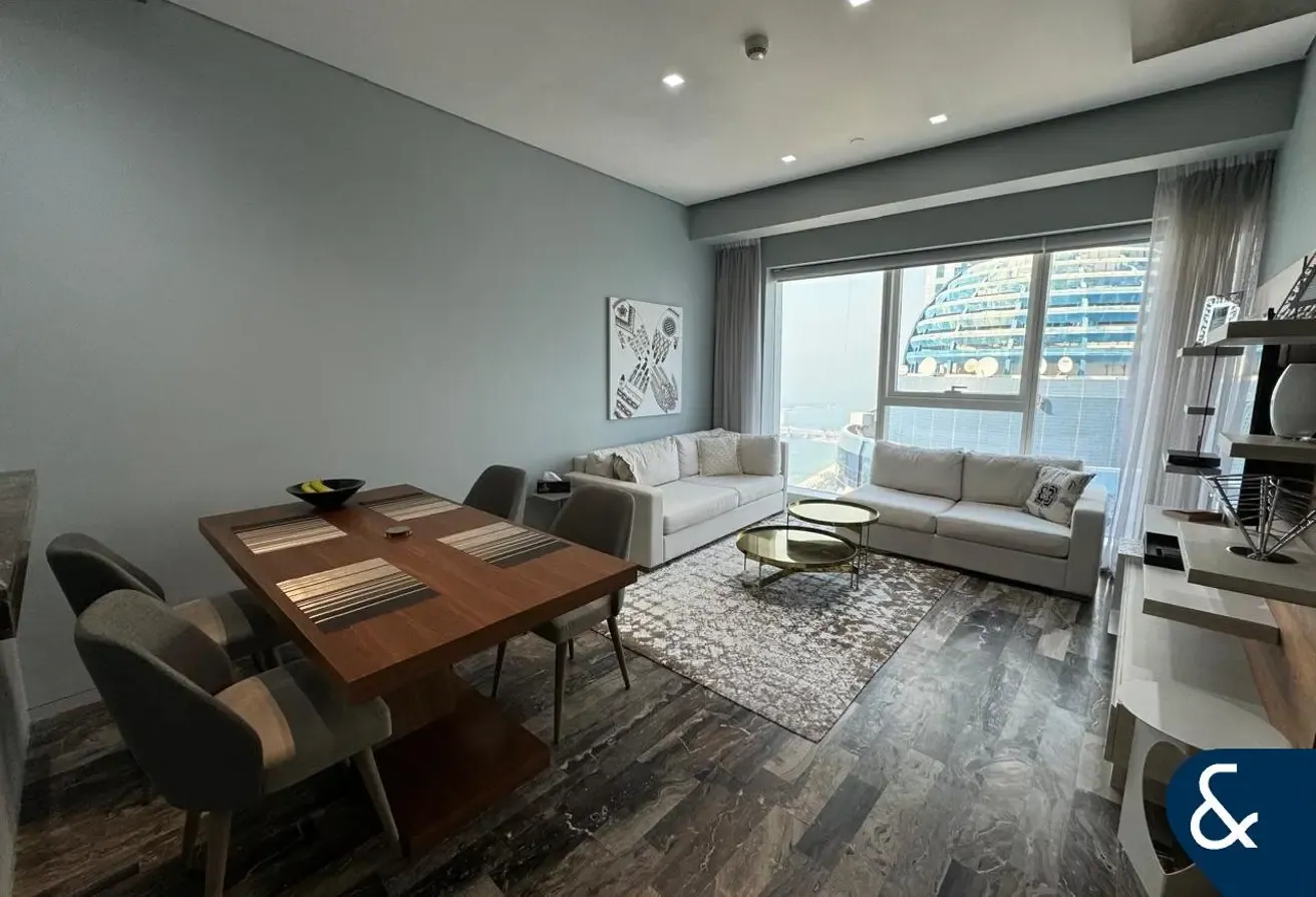 Fendi Design | Palm Views | Vacant