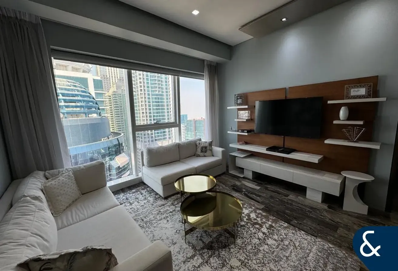 Fendi Design | Palm Views | Vacant