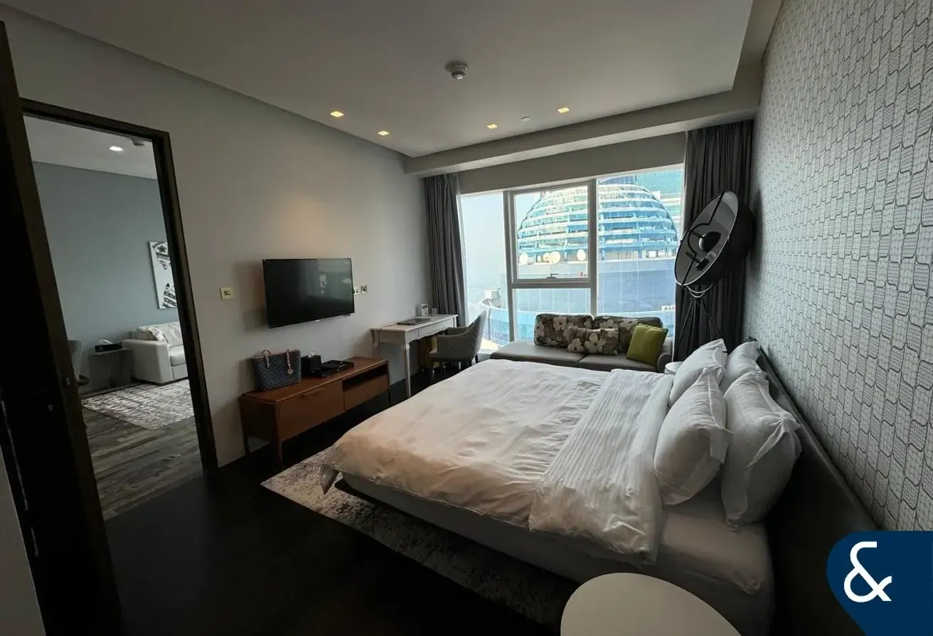 Fendi Design | Palm Views | Vacant