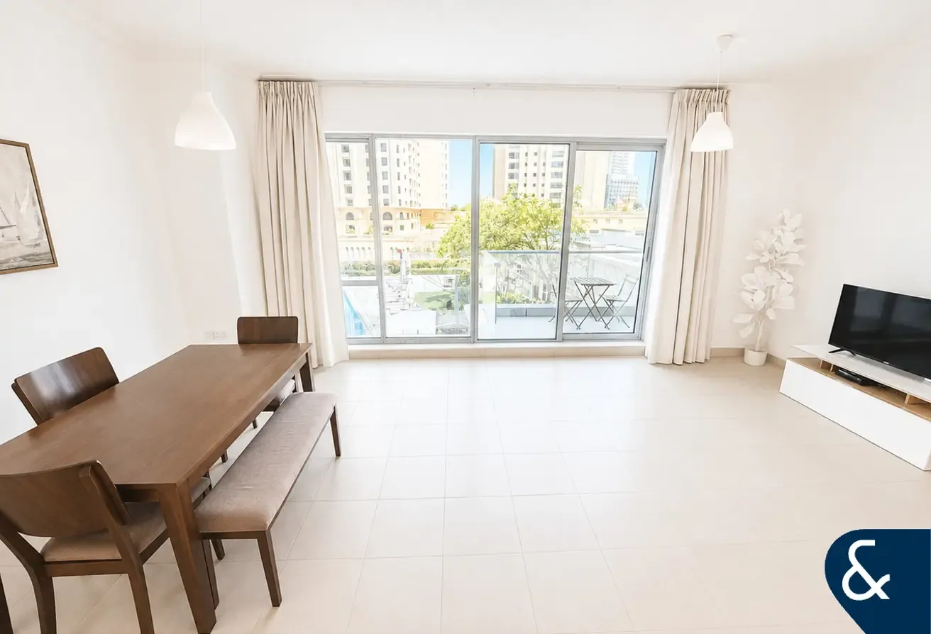 Largest Layout | Vacant | Low Floor | 1 Bed