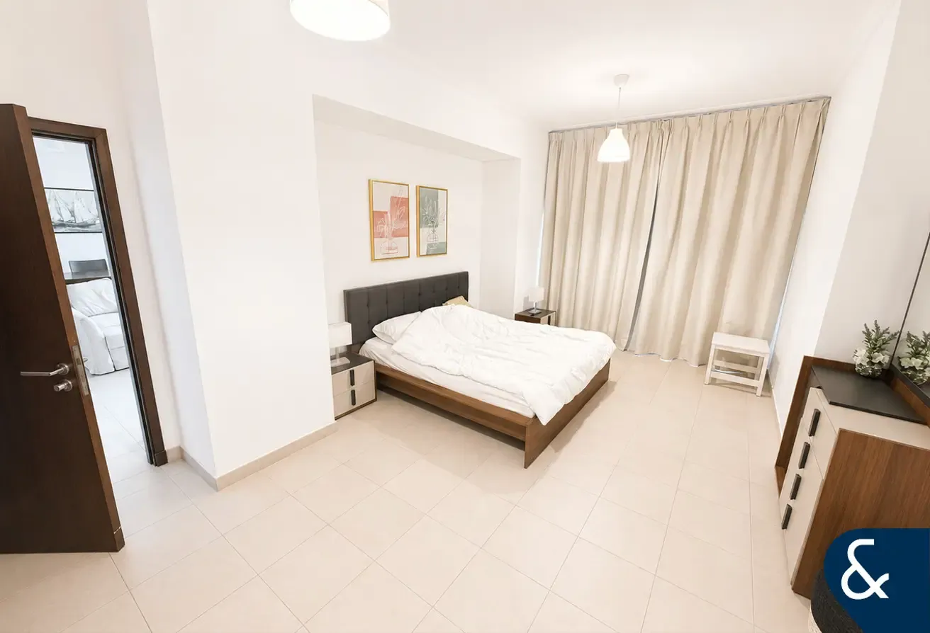 Largest Layout | Vacant | Low Floor | 1 Bed