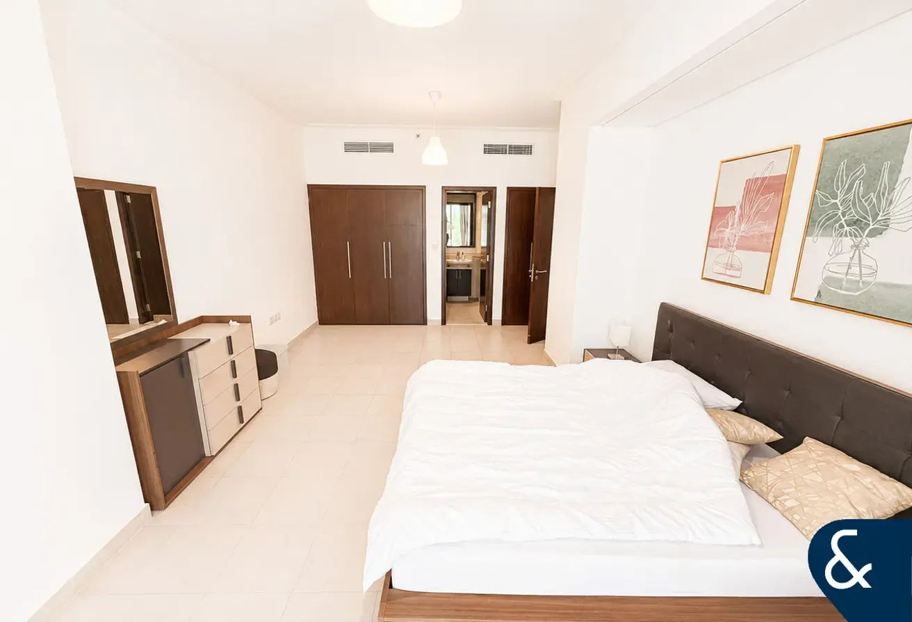 Largest Layout | Vacant | Low Floor | 1 Bed