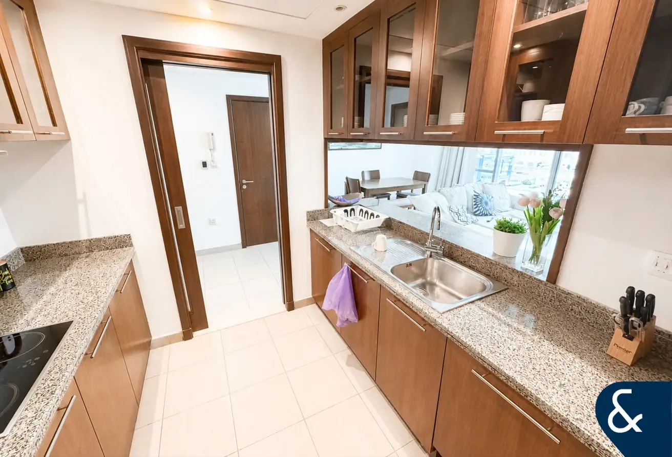 Largest Layout | Vacant | Low Floor | 1 Bed