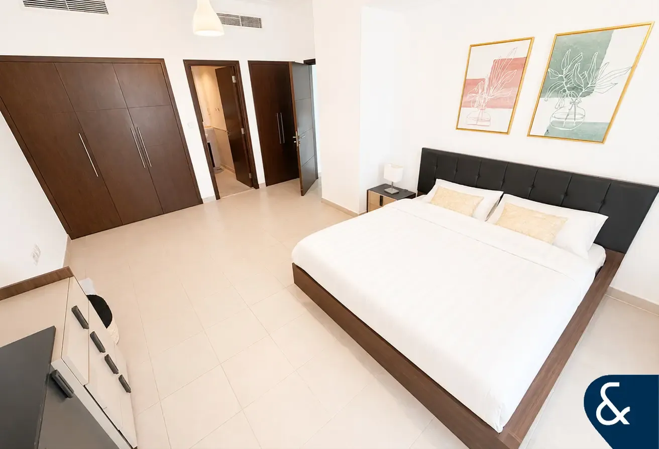 Largest Layout | Vacant | Low Floor | 1 Bed