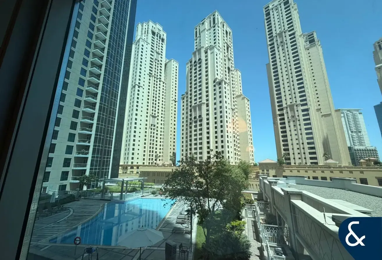 Largest Layout | Vacant | Low Floor | 1 Bed