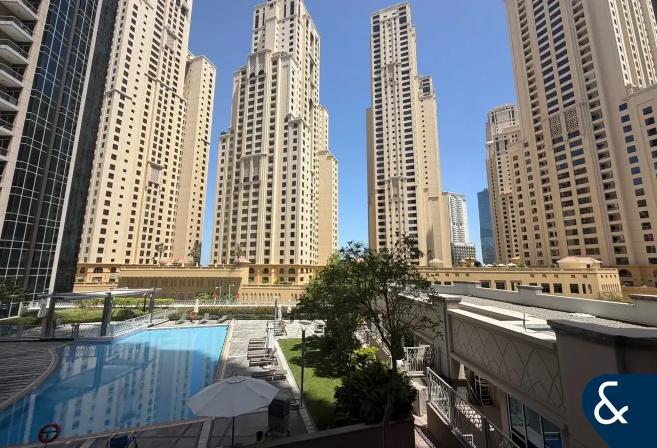 Largest Layout | Vacant | Low Floor | 1 Bed