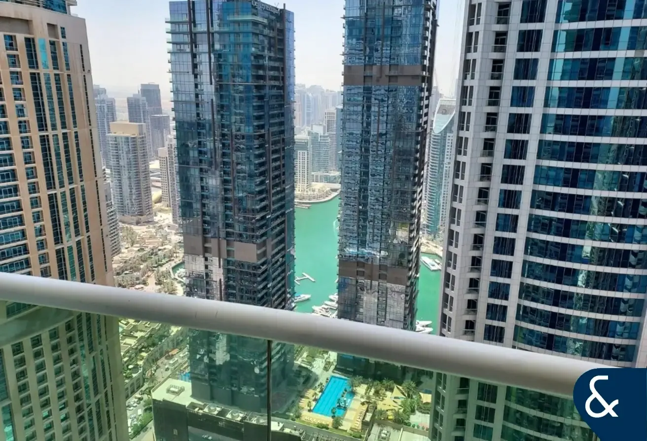 Marina View | Open Plan | Spacious Layout