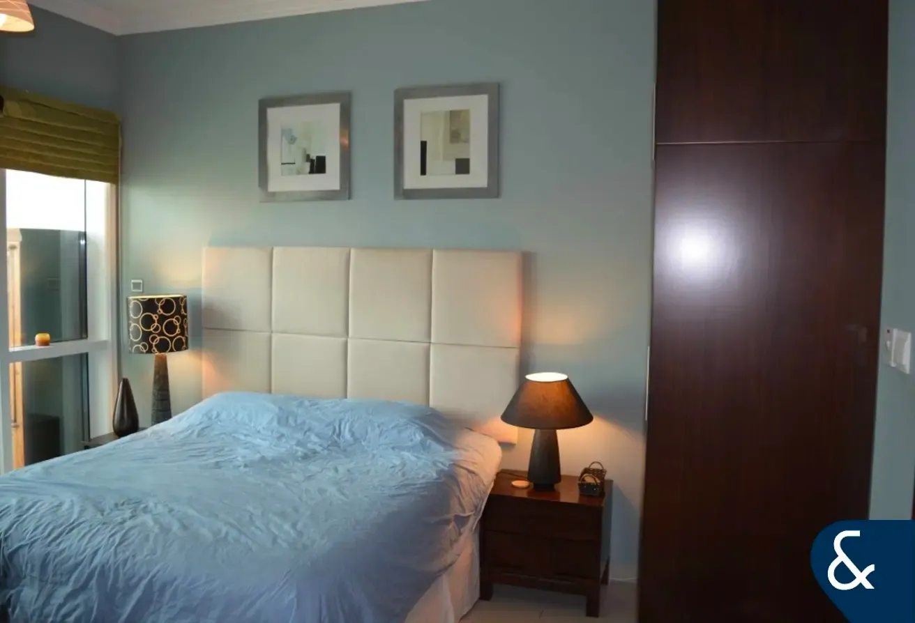Marina View | Open Plan | Spacious Layout