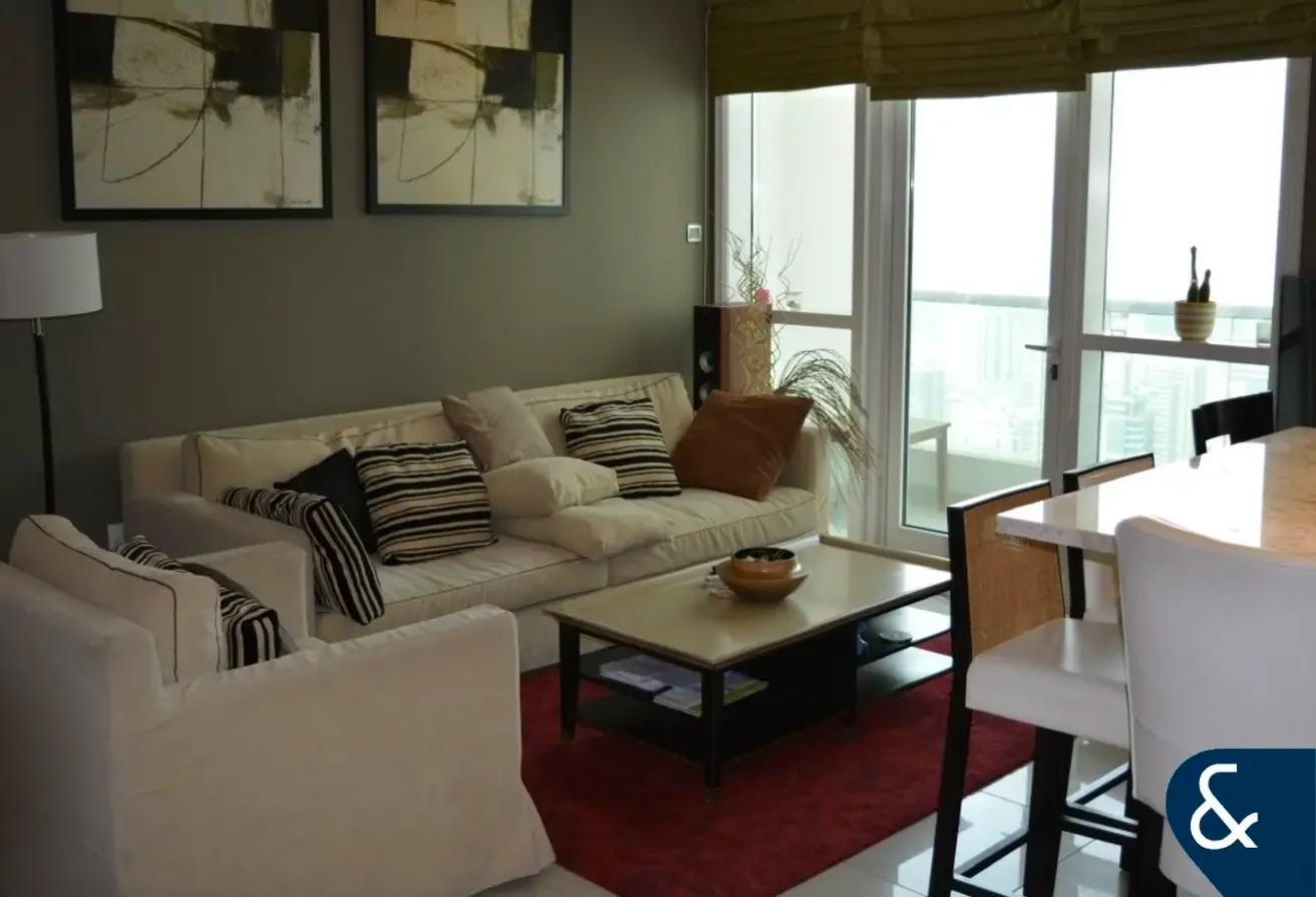 Marina View | Open Plan | Spacious Layout