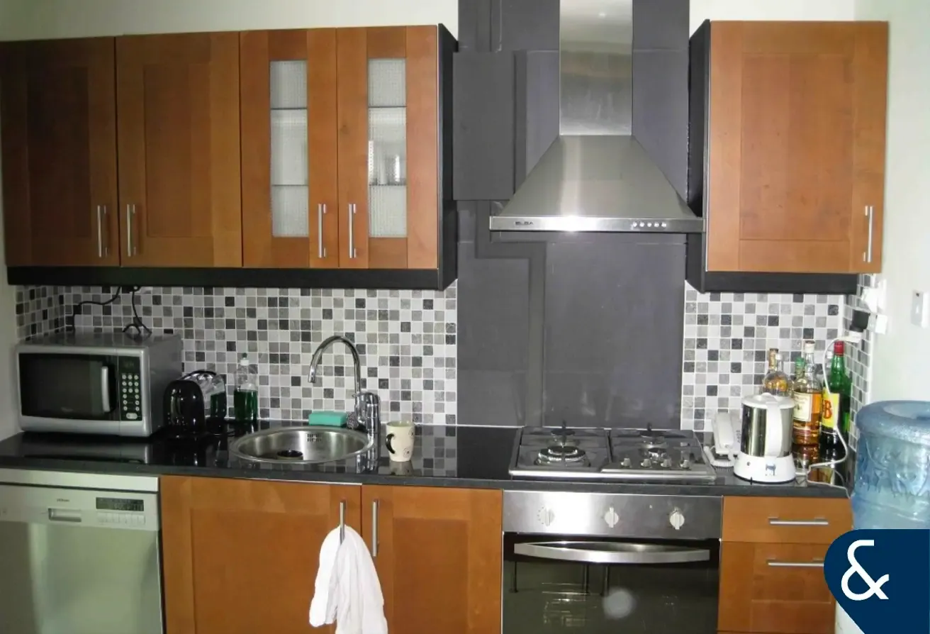 Marina View | Open Plan | Spacious Layout