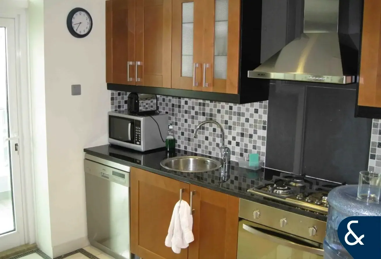 Marina View | Open Plan | Spacious Layout