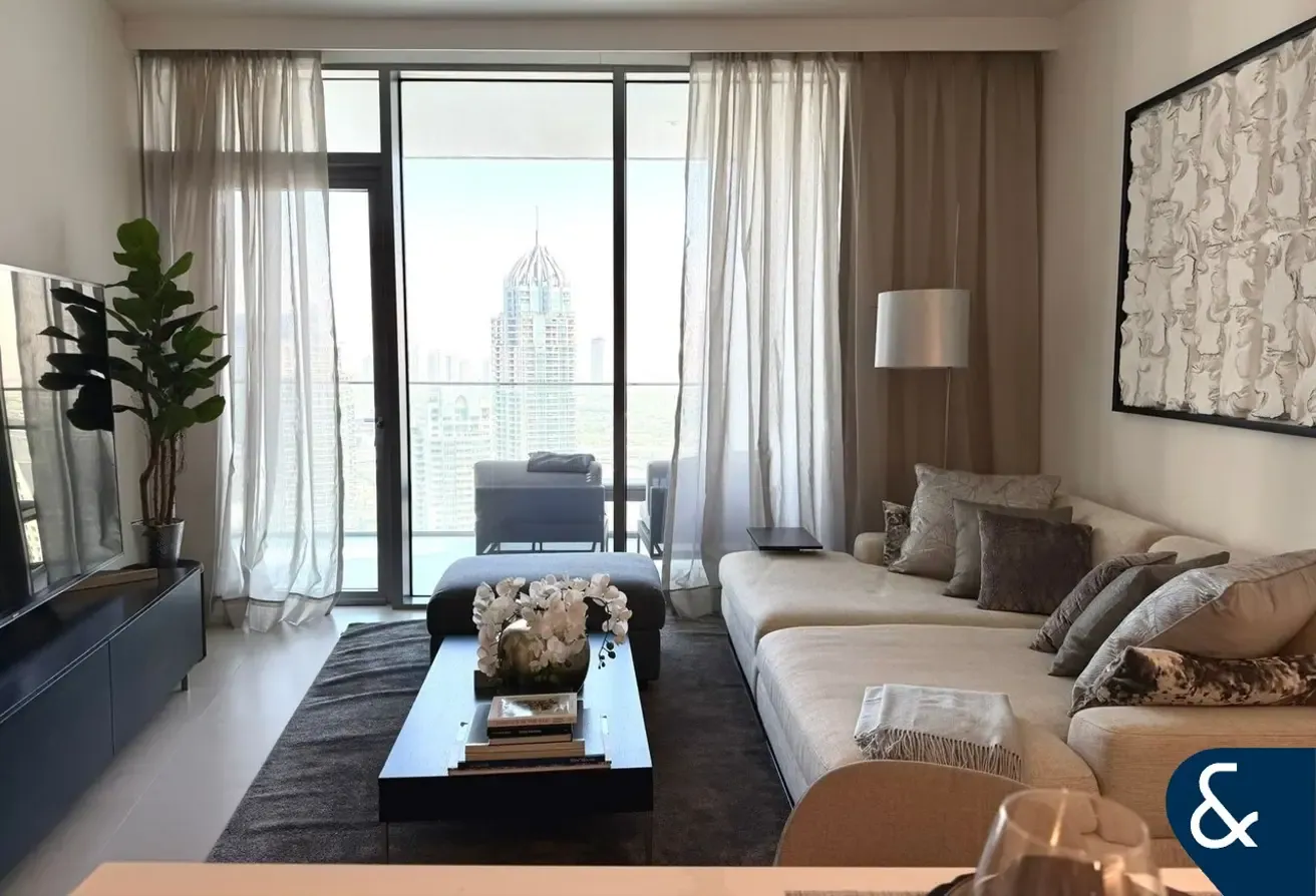 Vacant | Marina View | Newly Handed Over