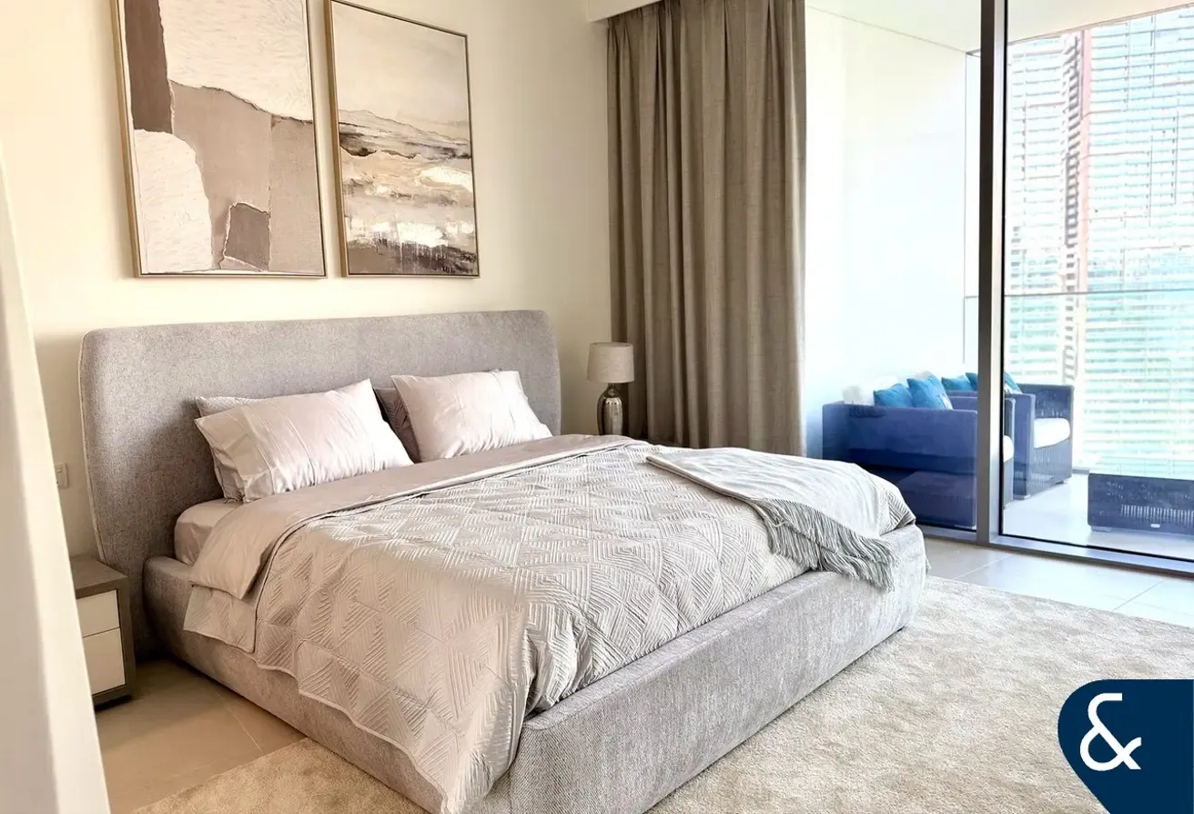 Vacant | Marina View | Newly Handed Over