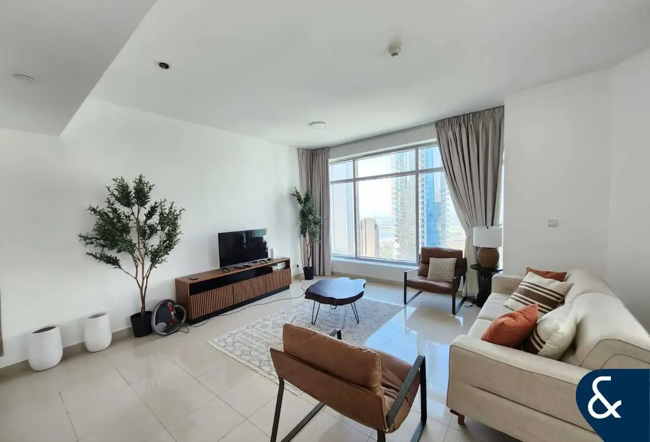 Best Layout | High Floor | Sea Marina View