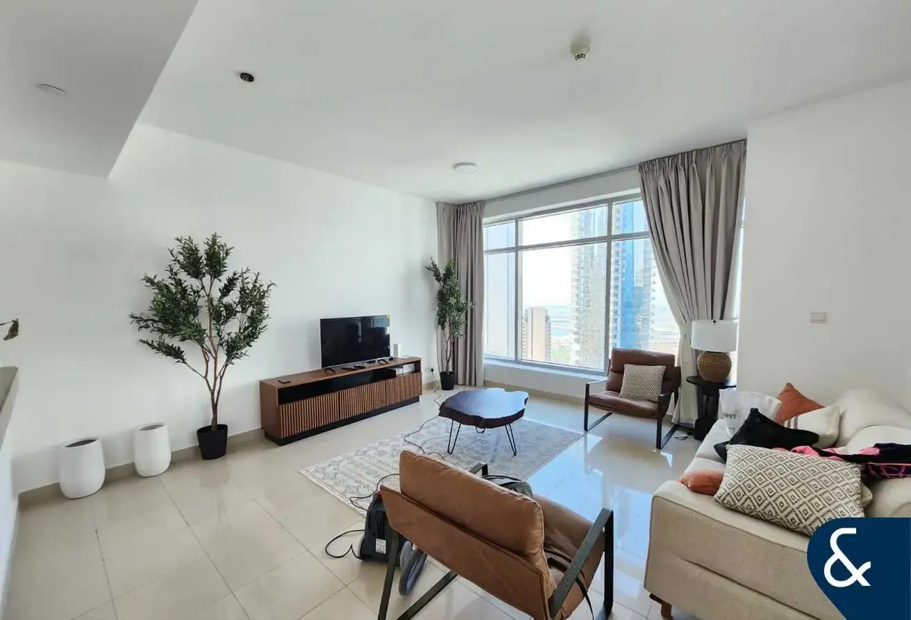 Best Layout | High Floor | Sea Marina View