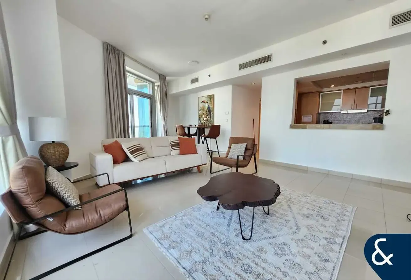 Best Layout | High Floor | Sea Marina View