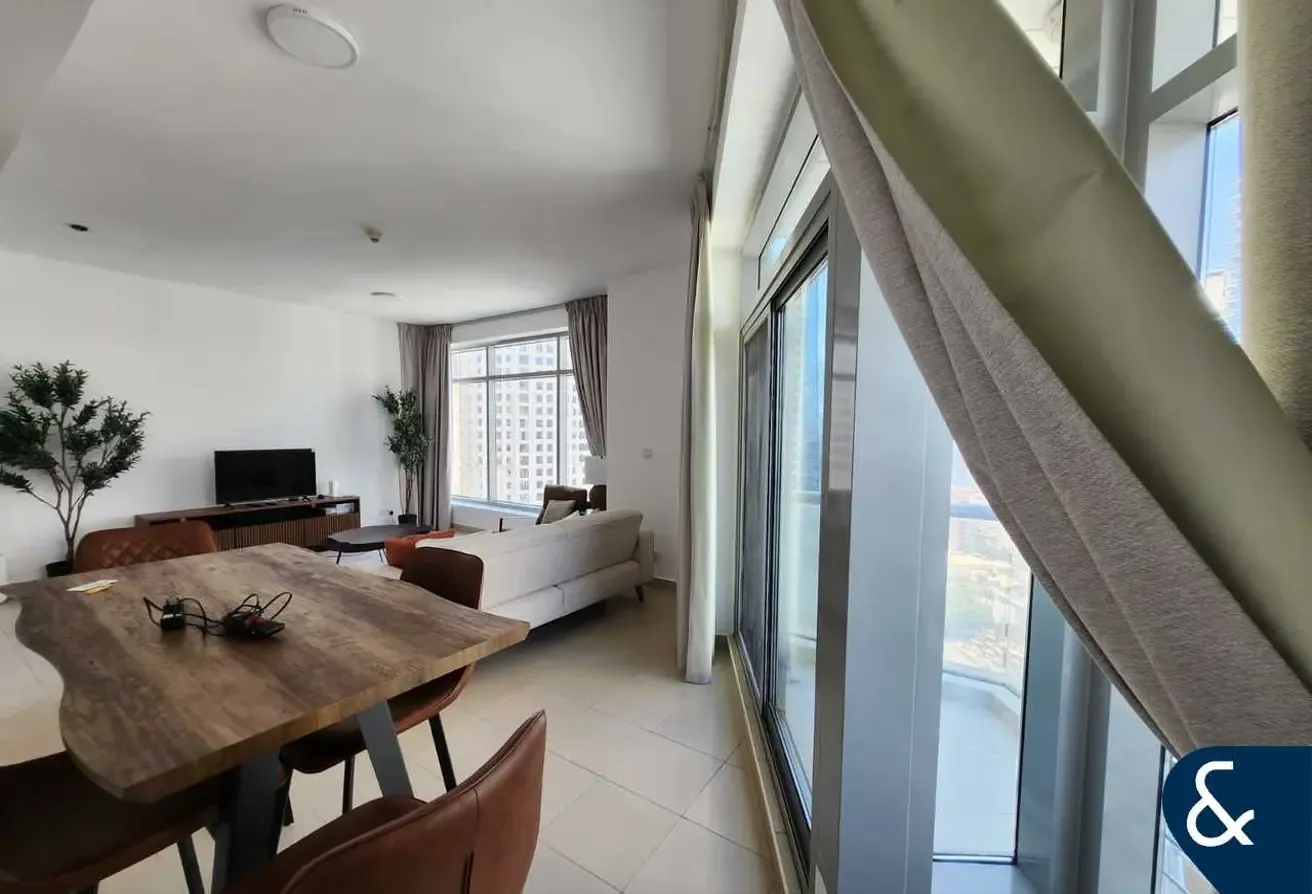 Best Layout | High Floor | Sea Marina View
