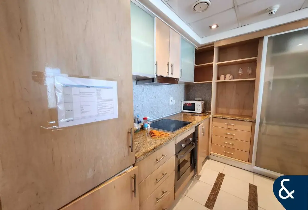 Best Layout | High Floor | Sea Marina View