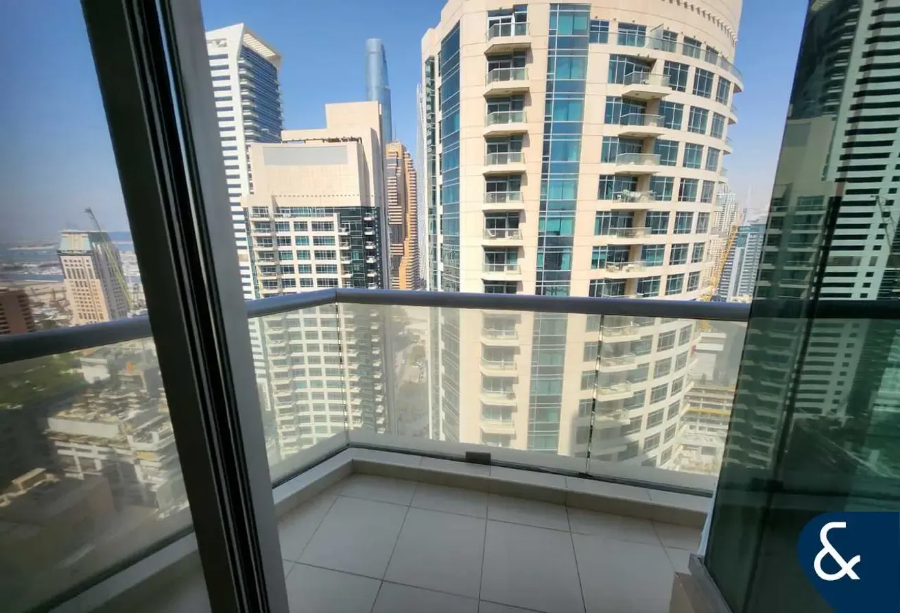 Best Layout | High Floor | Sea Marina View