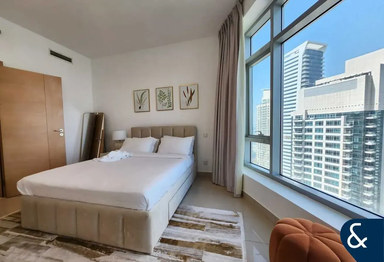 Best Layout | High Floor | Sea Marina View