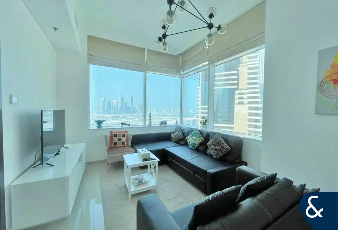 1 Bed | Sea and Harbour View | Best Layout