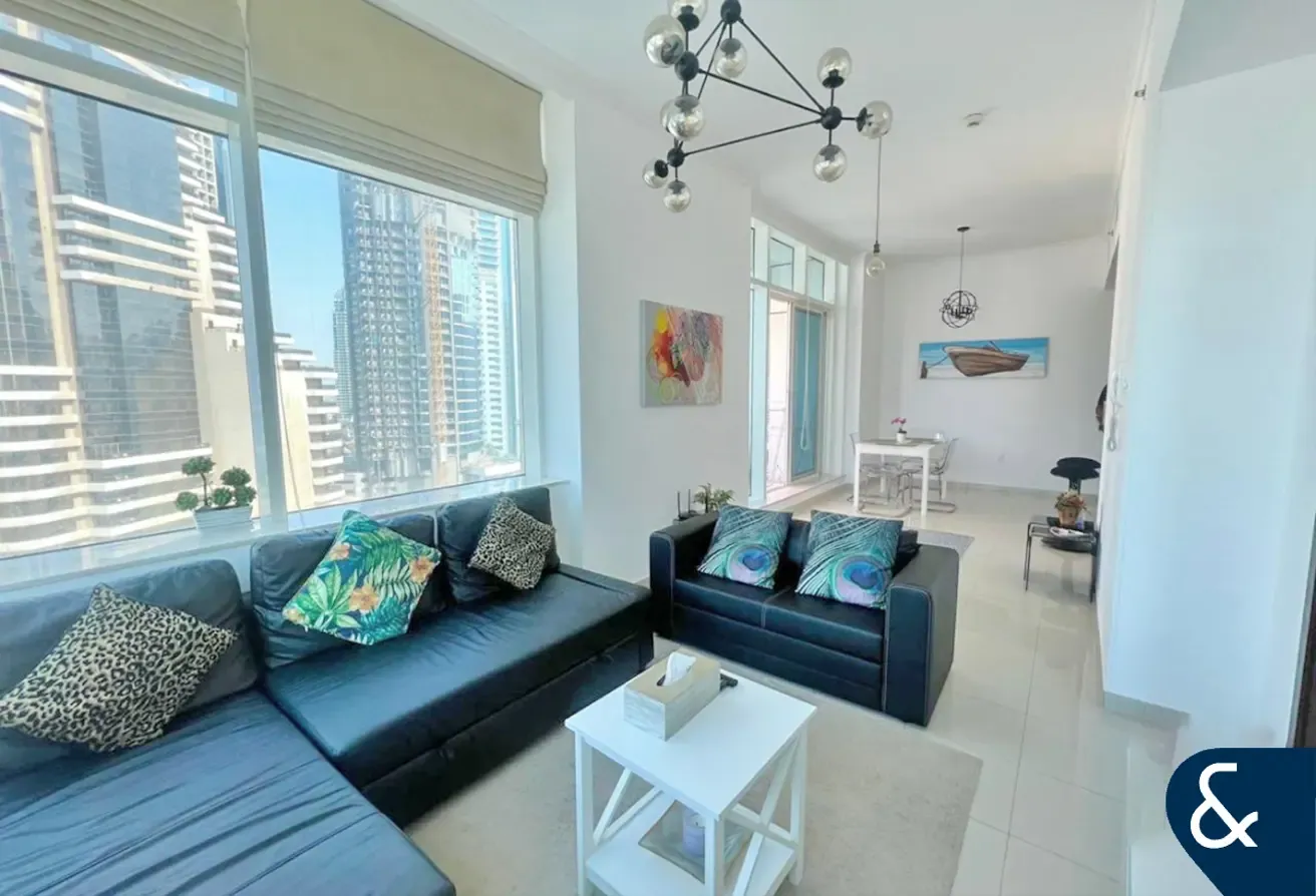 1 Bed | Sea and Harbour View | Best Layout