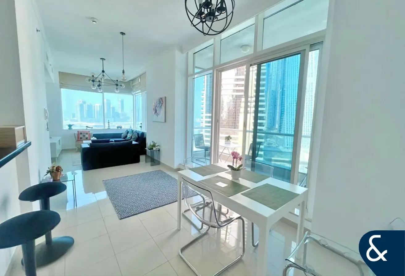 1 Bed | Sea and Harbour View | Best Layout